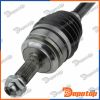 Demi-Arbre de Transmission ATM gauche pour HONDA | NPW-HD-064, 44306-SNE-A01